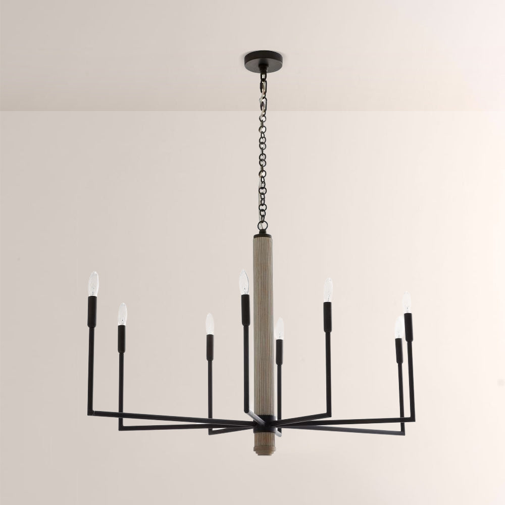 Odelia Round Chandelier