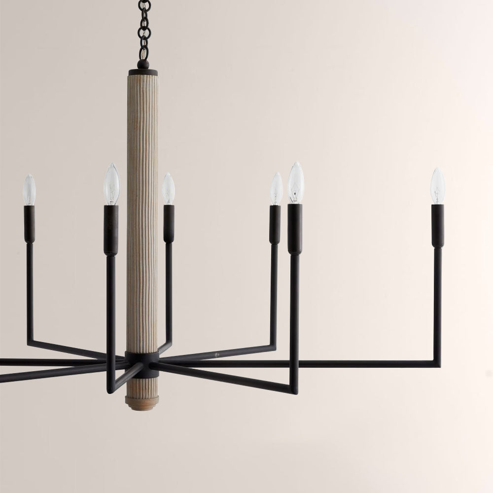 Odelia Round Chandelier
