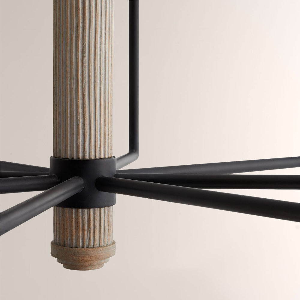 Odelia Round Chandelier