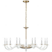 Brigitte Grande Chandelier