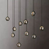 Newton Linear Chandelier 72"