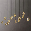 Newton Linear Chandelier 72"