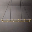 Newton Rectangular Chandelier 72"