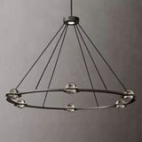 Newton Round Chandelier 48"