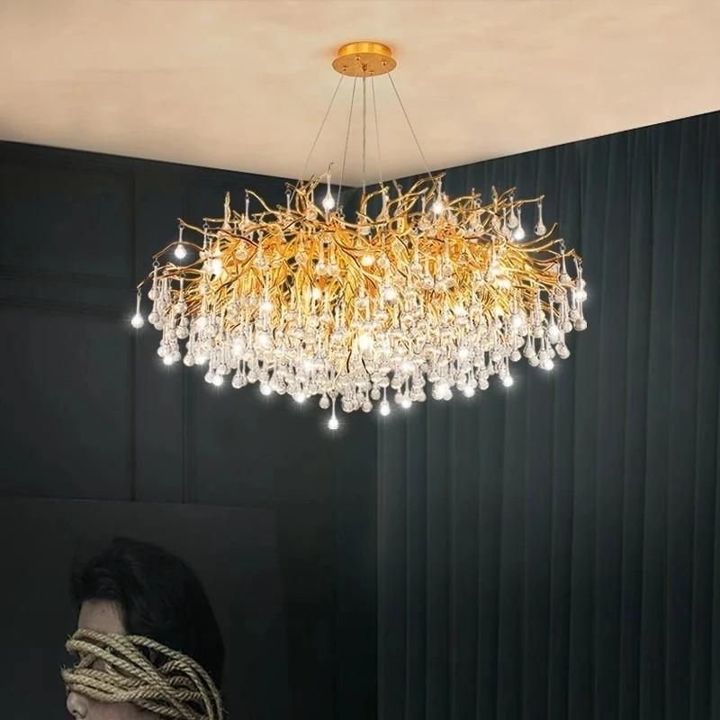 Ponky Living Room Branch Chandelier