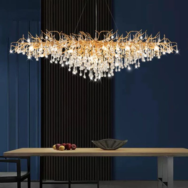 Ponky Dining Room Branch Chandelier