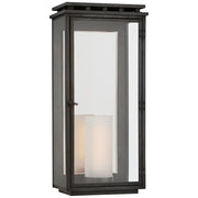 Oakley Medium/Large Lantern Wall Sconce Outdoor