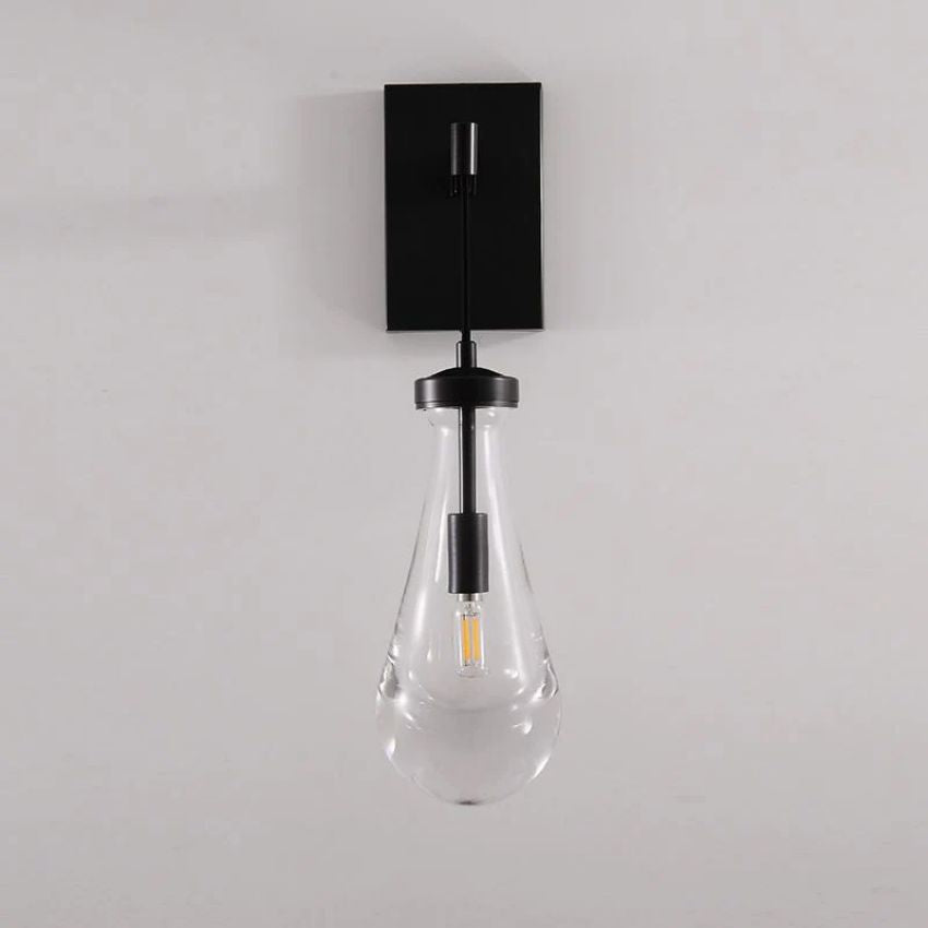 Raindrop Cord Wall Sconce