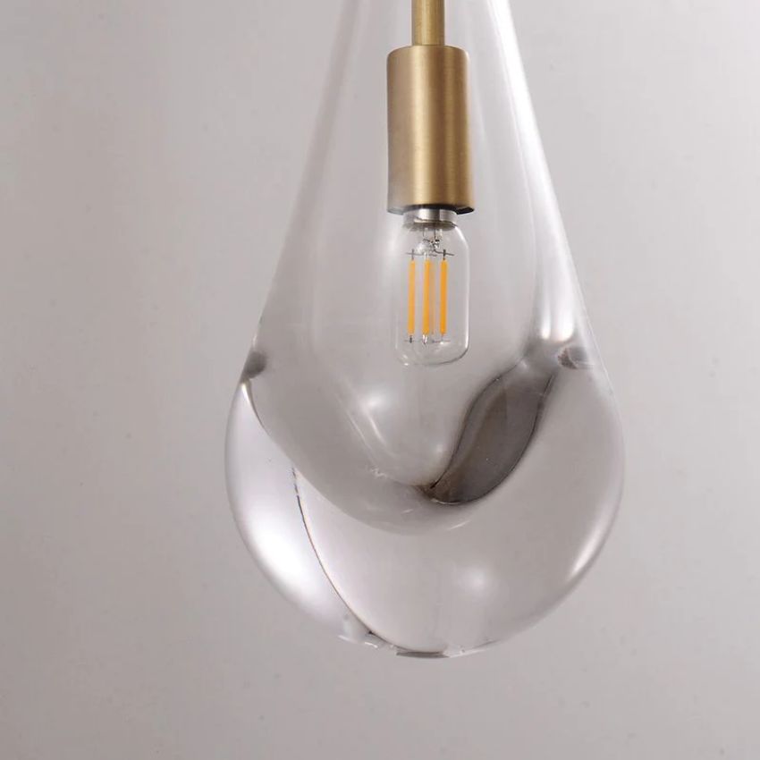 Raindrop Cord Wall Sconce