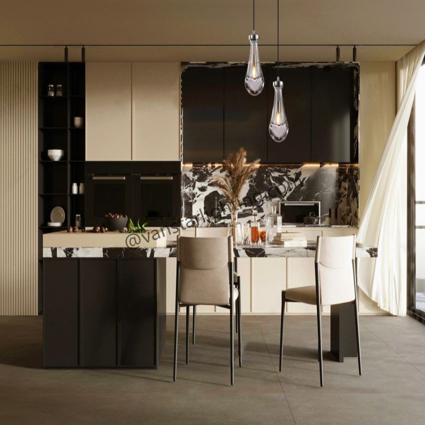 Raindrops 2-Light Cord Round Chandelier