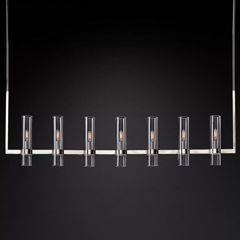 Manor Linear Chandelier 59"