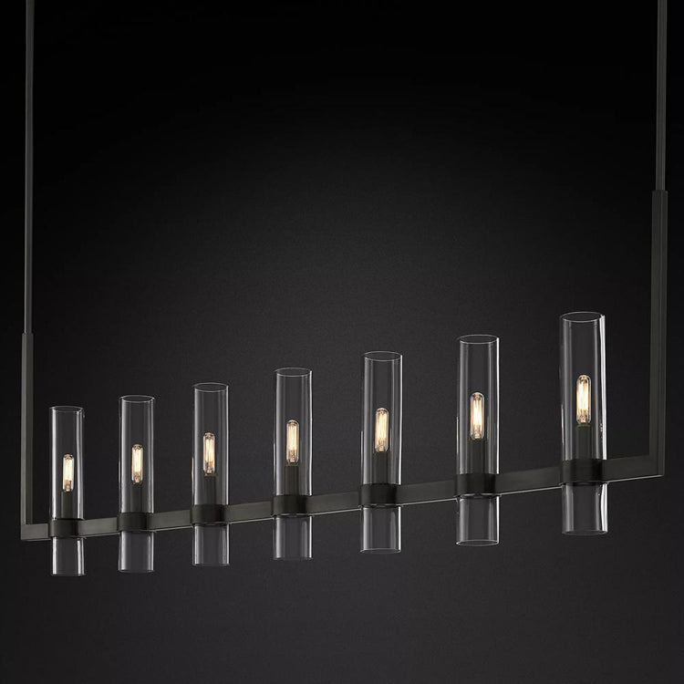 Manor Linear Chandelier 59"