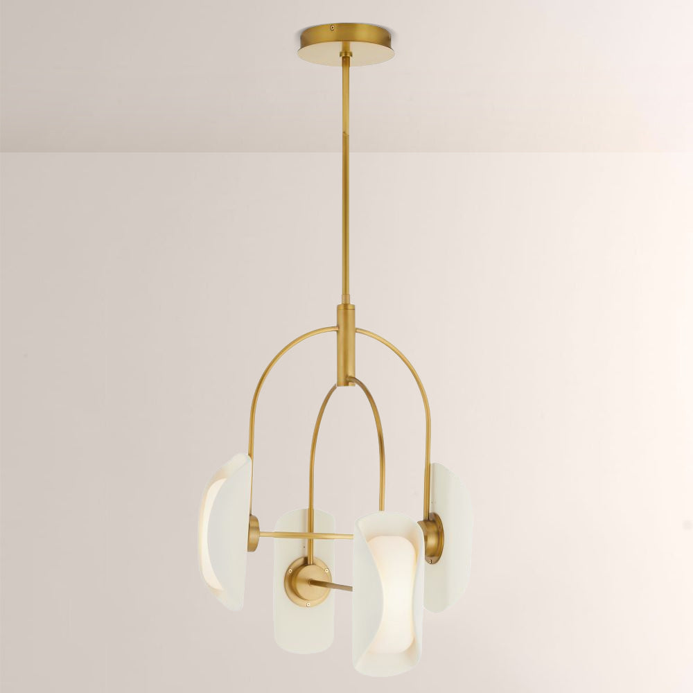 Robin Round Chandelier