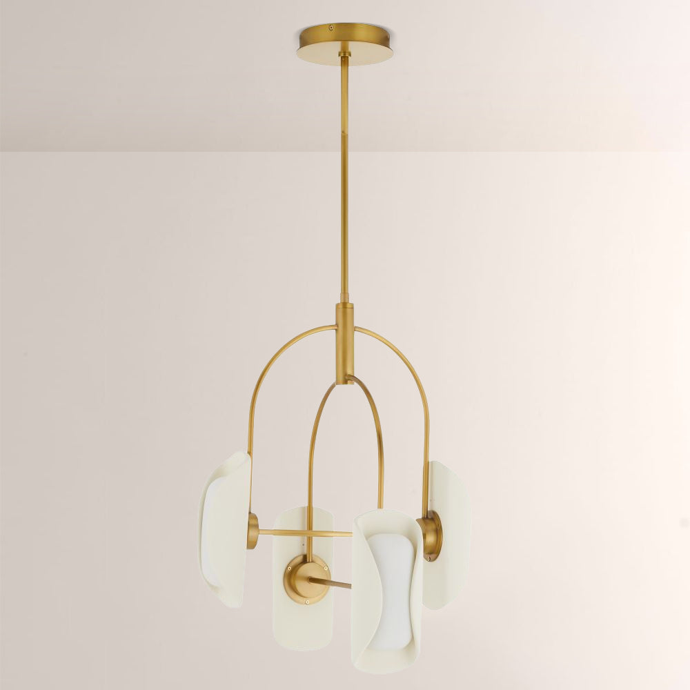 Robin Round Chandelier
