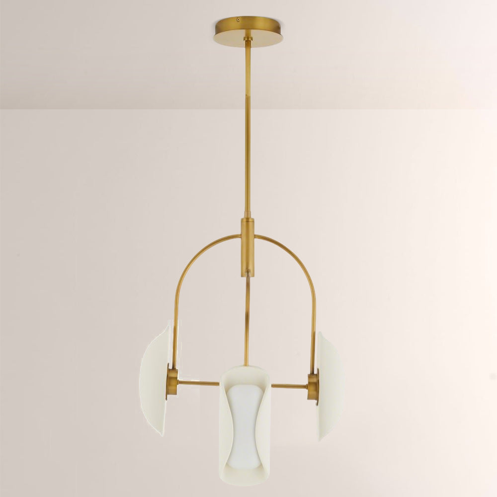 Robin Round Chandelier
