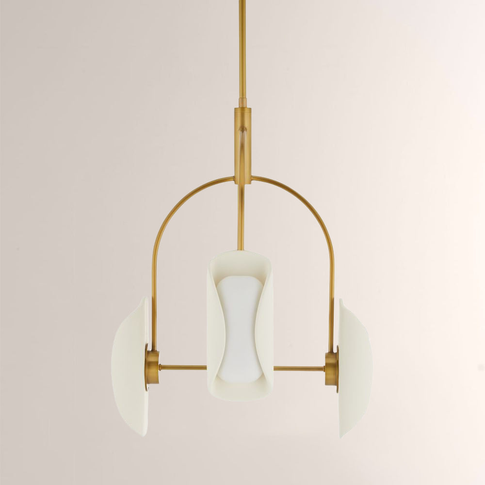 Robin Round Chandelier