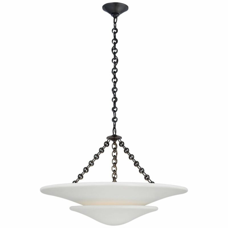 Roma Medium Tiered Chandelier