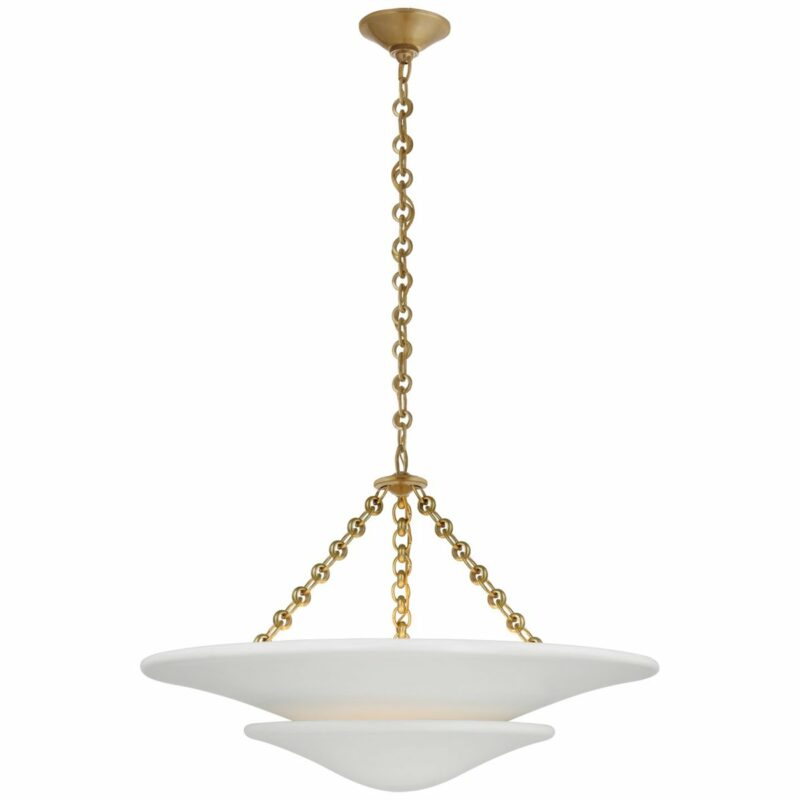 Roma Medium Tiered Chandelier