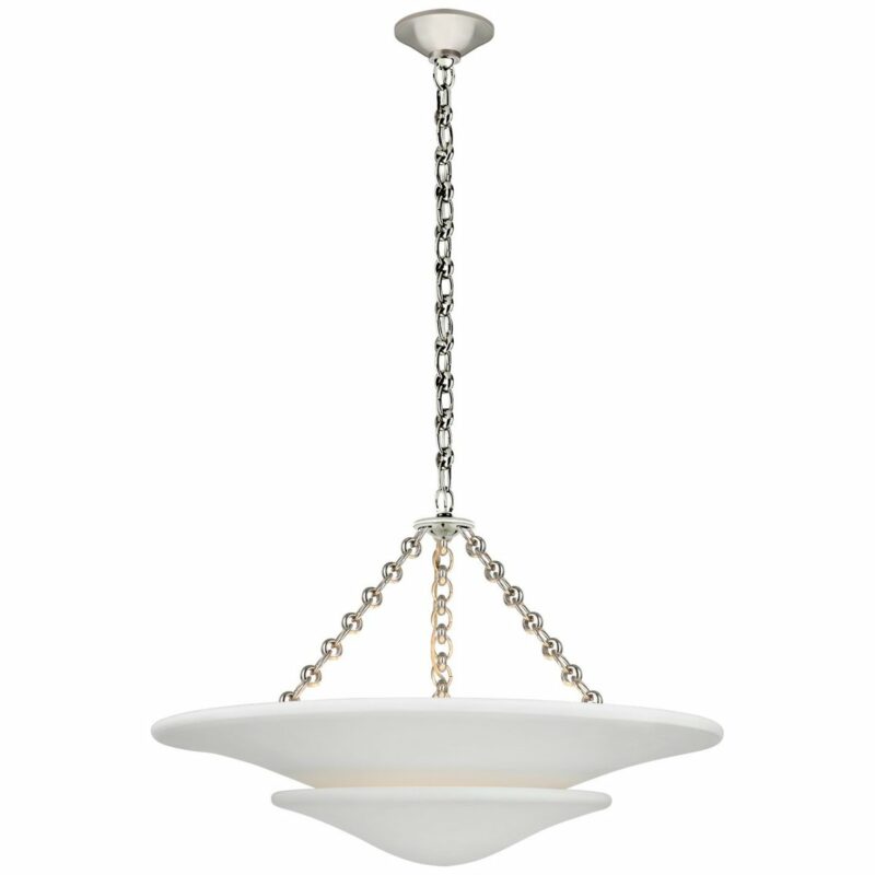 Roma Medium Tiered Chandelier