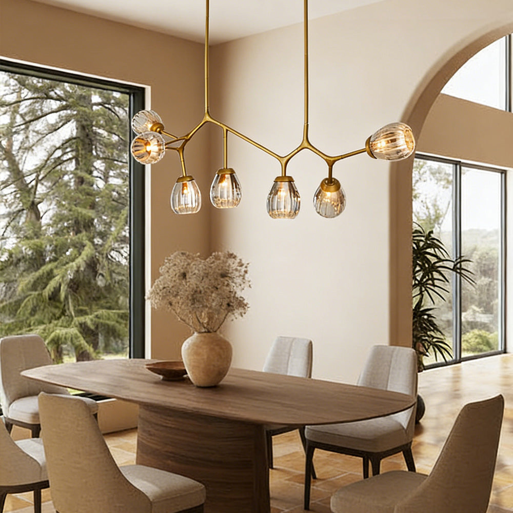 Sabina Linear Chandelier