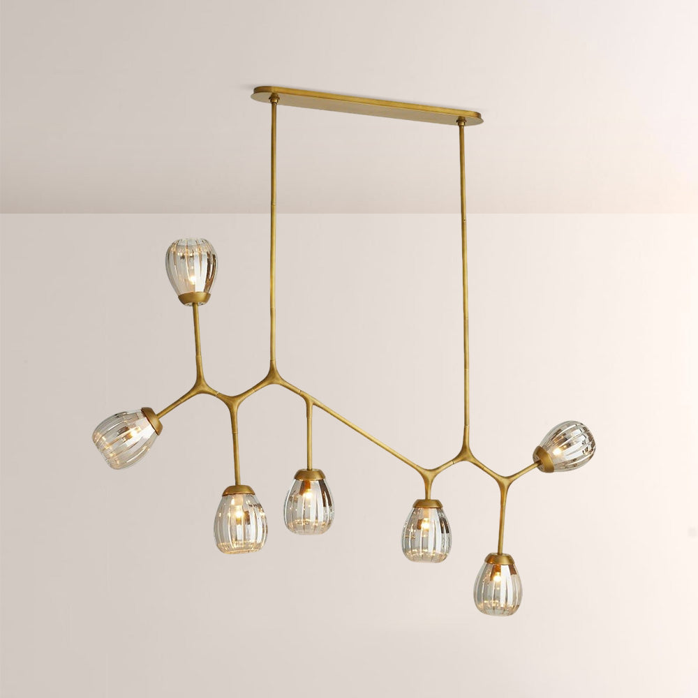Sabina Linear Chandelier