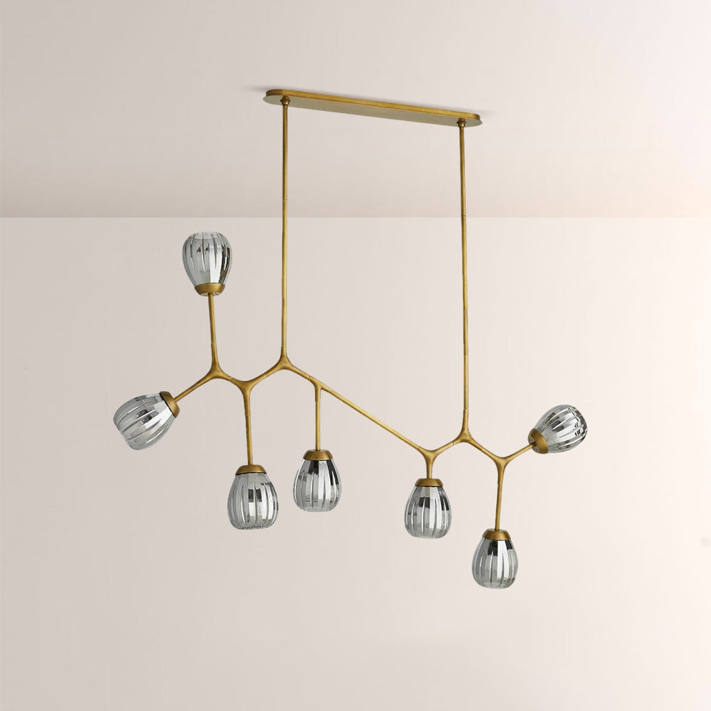 Sabina Linear Chandelier