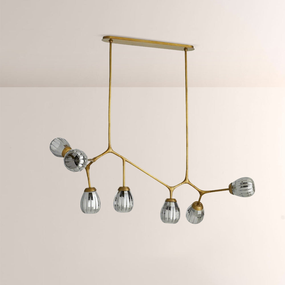 Sabina Linear Chandelier