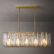 Saint Rectangular Chandelier 49"