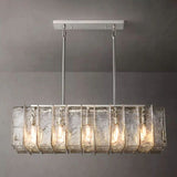 Saint Rectangular Chandelier 49"