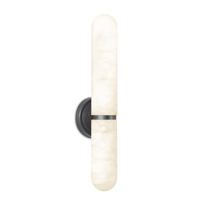 Salon Alabaster Large Sconce