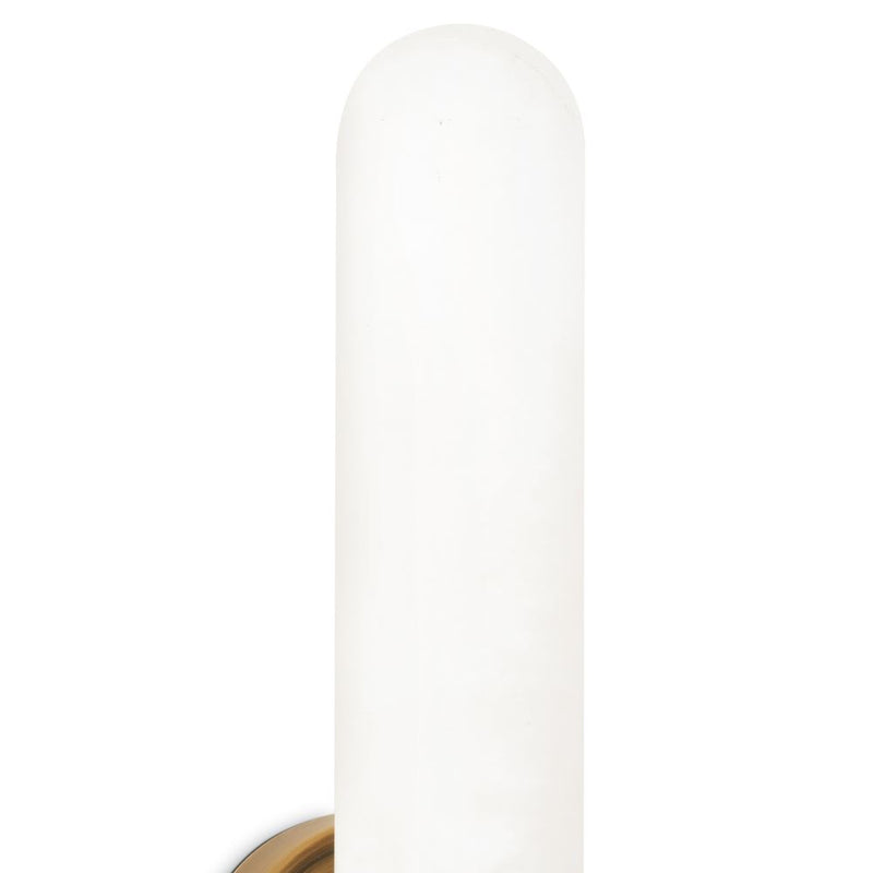 Salon Alabaster Large Sconce