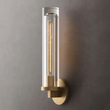 Savil Round Tube Sconce