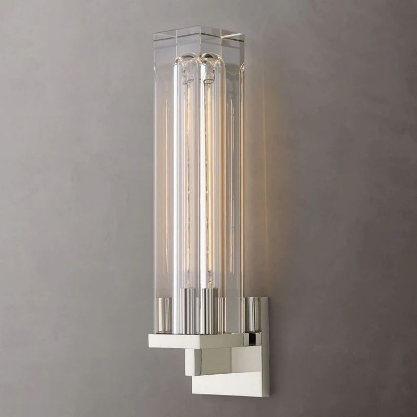 Savil Square Sconce