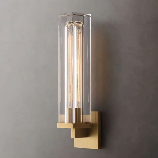 Savil Square Sconce