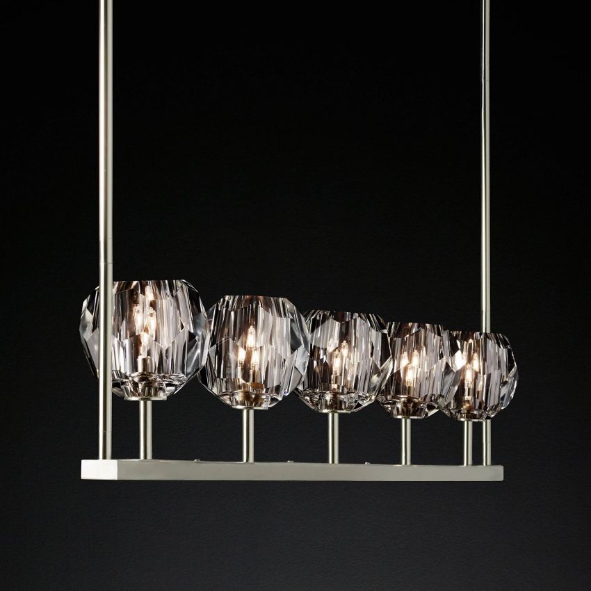 Seaver Linear Chandelier 48"