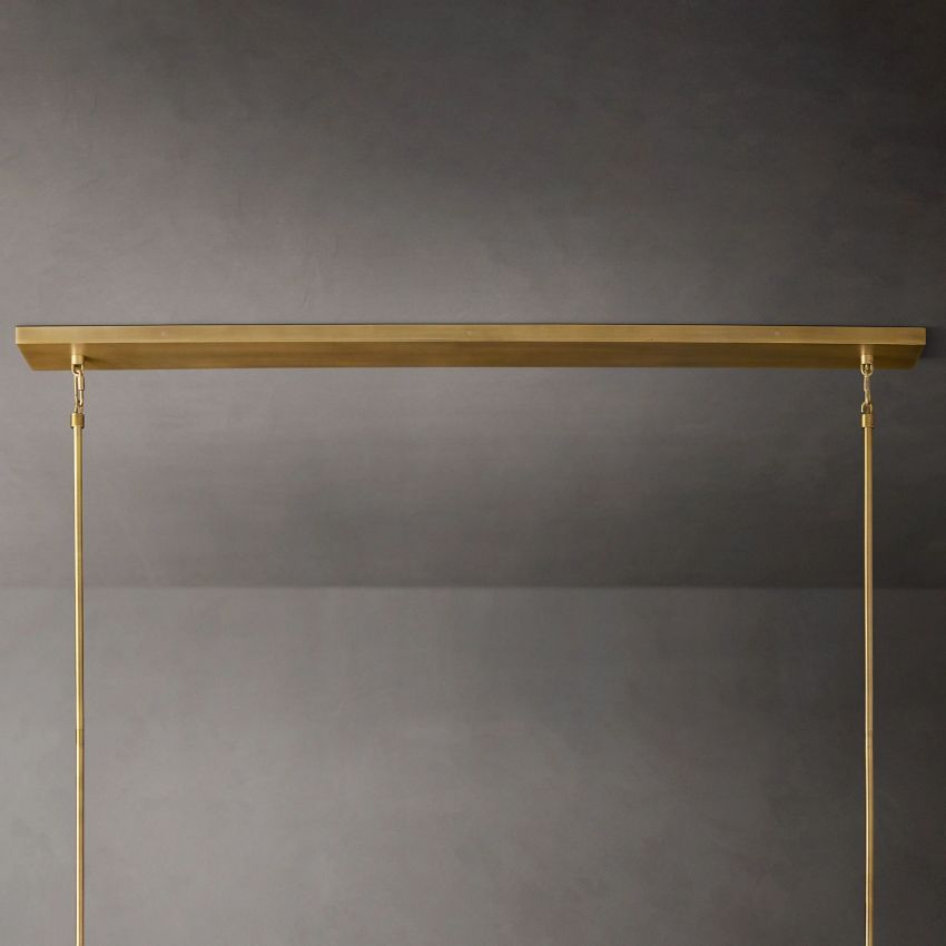 Seaver Linear Chandelier 48"