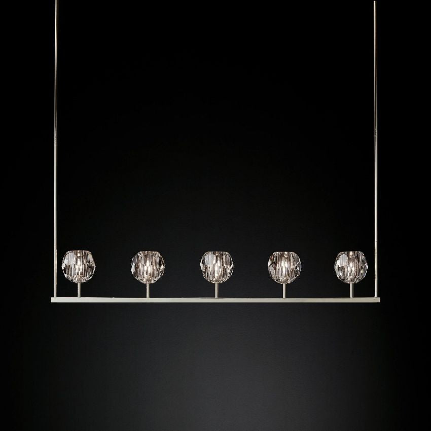 Seaver Linear Chandelier 48"