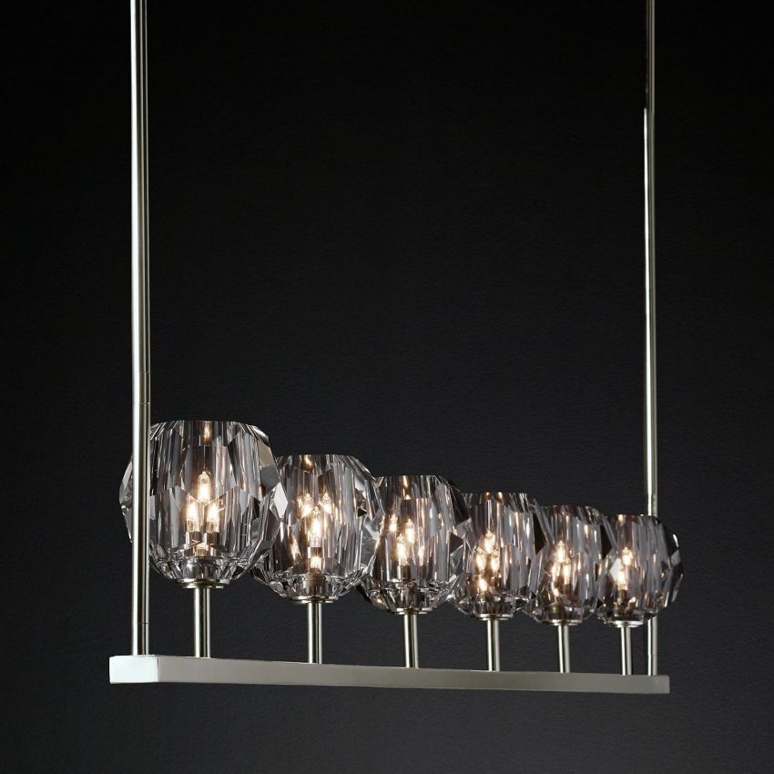 Seaver Linear Chandelier 60"