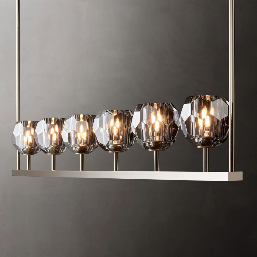 Seaver Linear Chandelier 60"