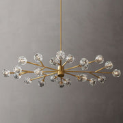 Seaver Oval Chandelier 72"