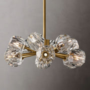 Seaver Round Chandelier 24"