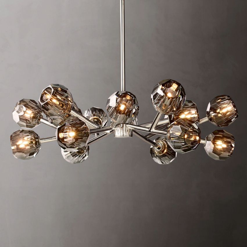 Seaver Round Chandelier 36"