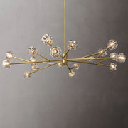 Seaver Round Chandelier 72"