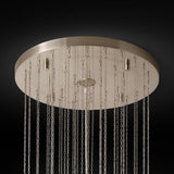 Serena Multi-Tier Round Chandelier