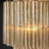 Serena Multi-Tier Round Chandelier