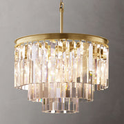 French Classicm Round Chandelier 20"