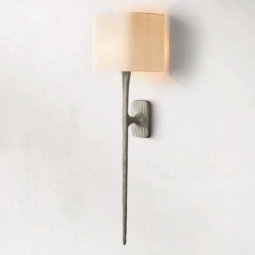 Thadeus Grand Shaded Wall Sconce