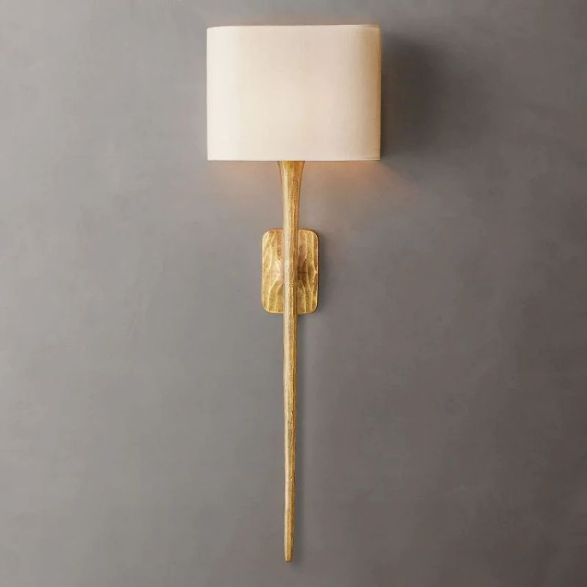 Thadeus Grand Shaded Wall Sconce