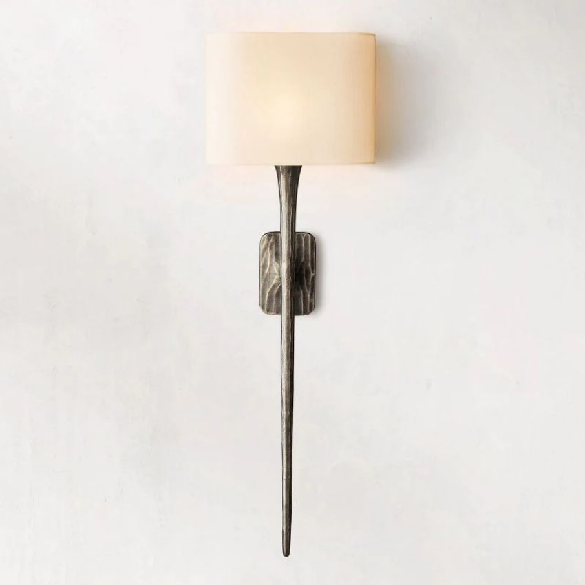 Thadeus Grand Shaded Wall Sconce