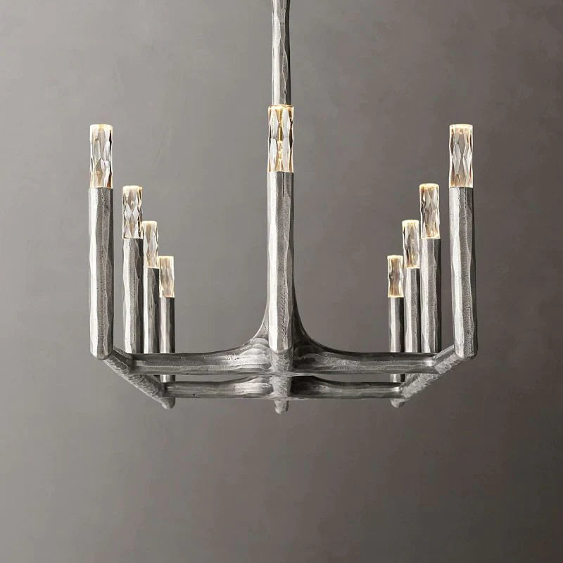 Thadeus Linear Chandelier 54”